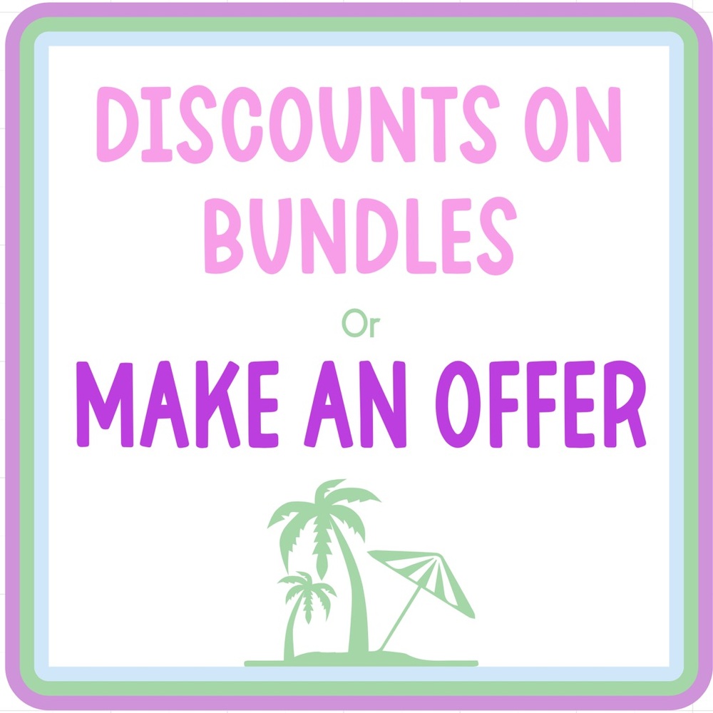 Make an offer!!
